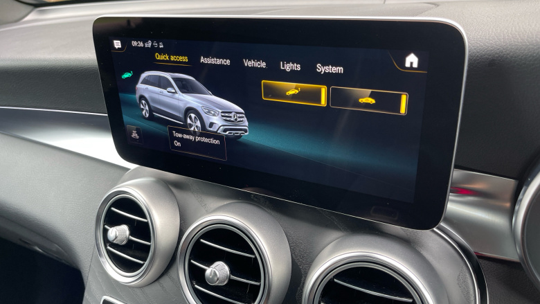 Mercedes-Benz GLC 300de 4Matic AMG Line Premium 5dr 9G-Tronic Estate